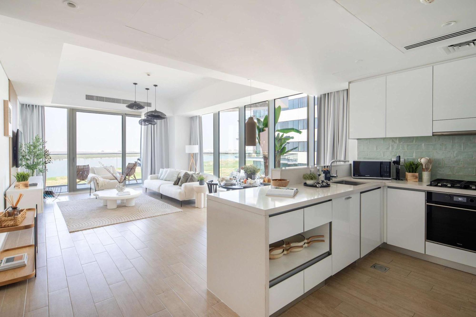 Appartamento Frank Porter - Mayan 2 Abu Dhabi