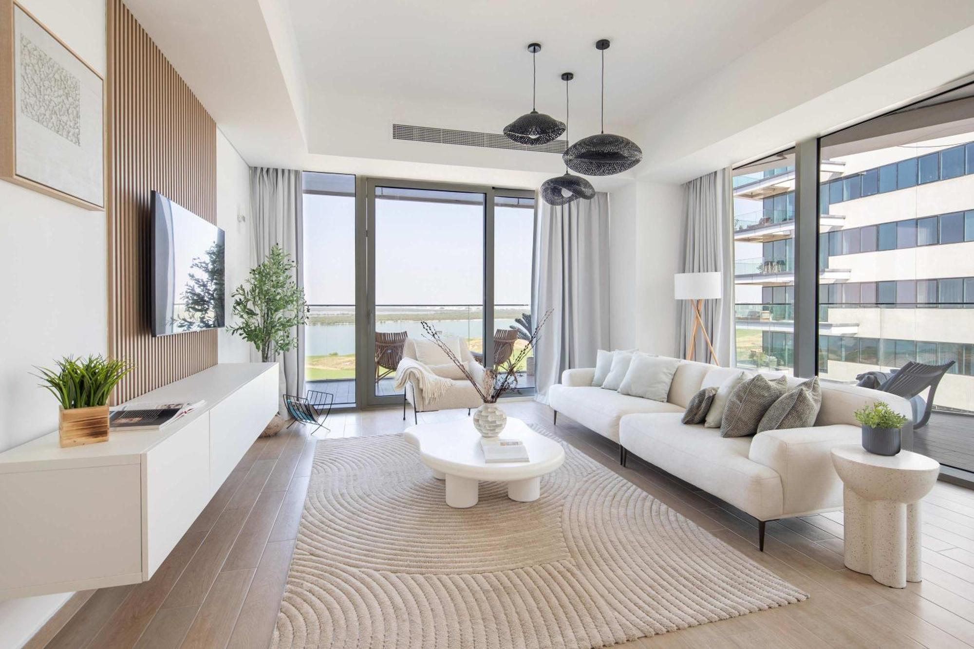 Appartamento Frank Porter - Mayan 2 Abu Dhabi